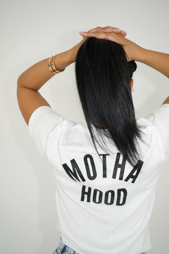 MOTHAHOOD SIGNATURE T'S