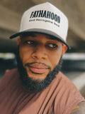 Fathahood Dad Hat
