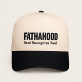 Fathahood Dad Hat