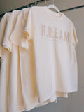 K.R.E.A.M. Luxury Oversized Tshirt