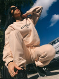 On The Run Jogger Set